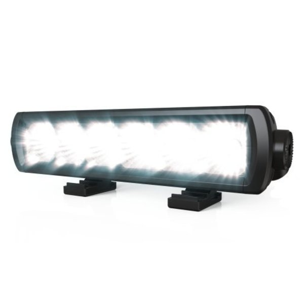 Ecco Safety Group LED LIGHTBAR 9IN SINGLE ROW FLOOD, 12-24 VDC EW3109